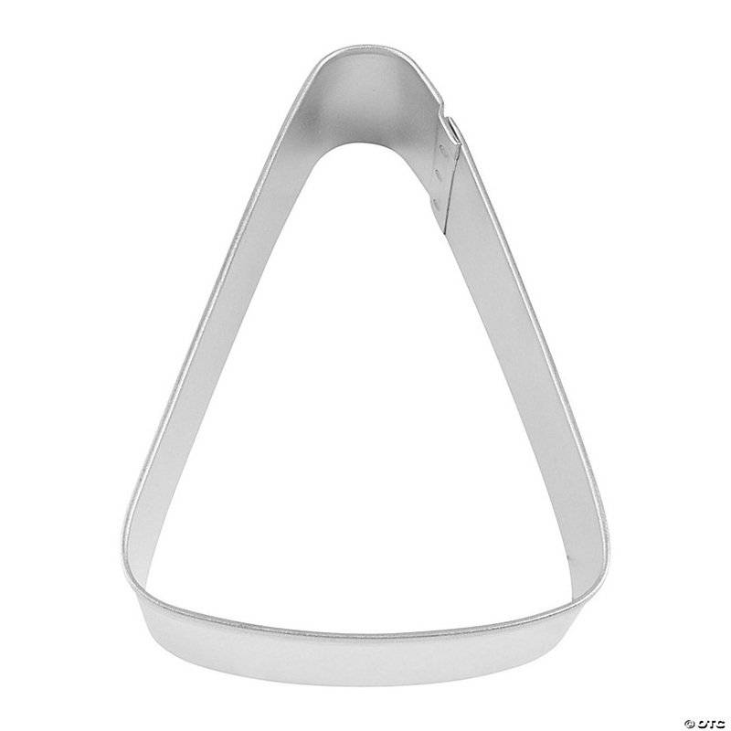 Candy Corn 3.5 Cookie Cutters