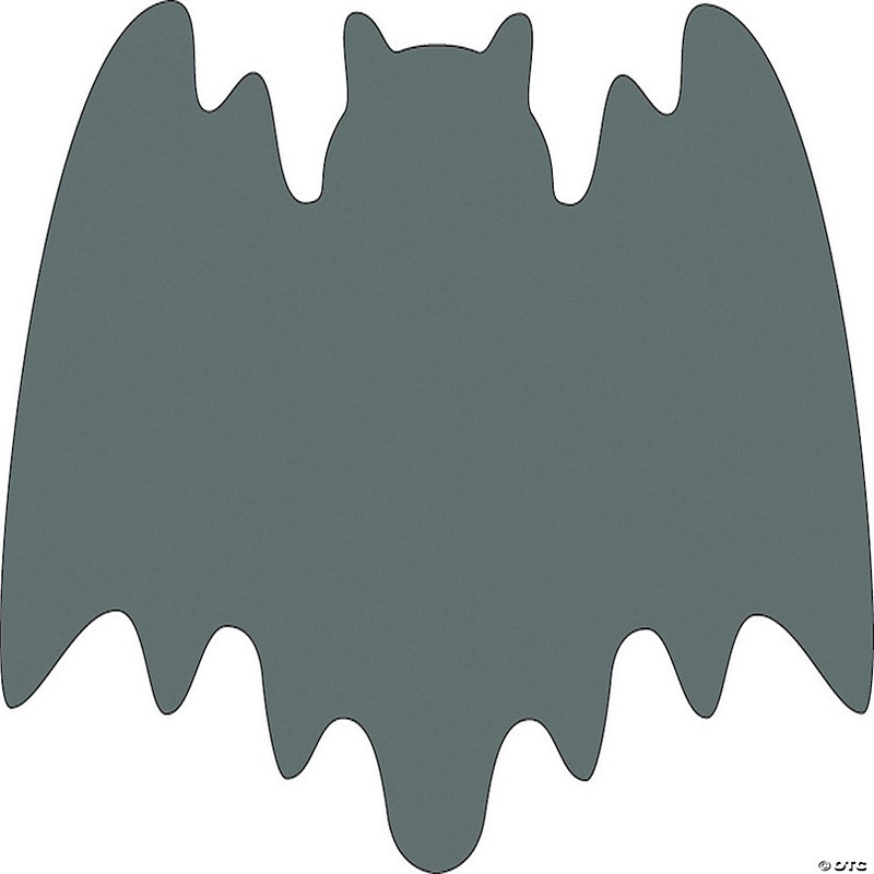 Creative Shapes Etc. - Sticky Shape Notepad - Bat