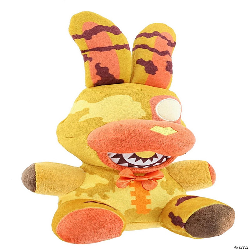 Five Nights at Freddys Dreadbear 6 Inch Funko Plush  Jack-O-Bonnie
