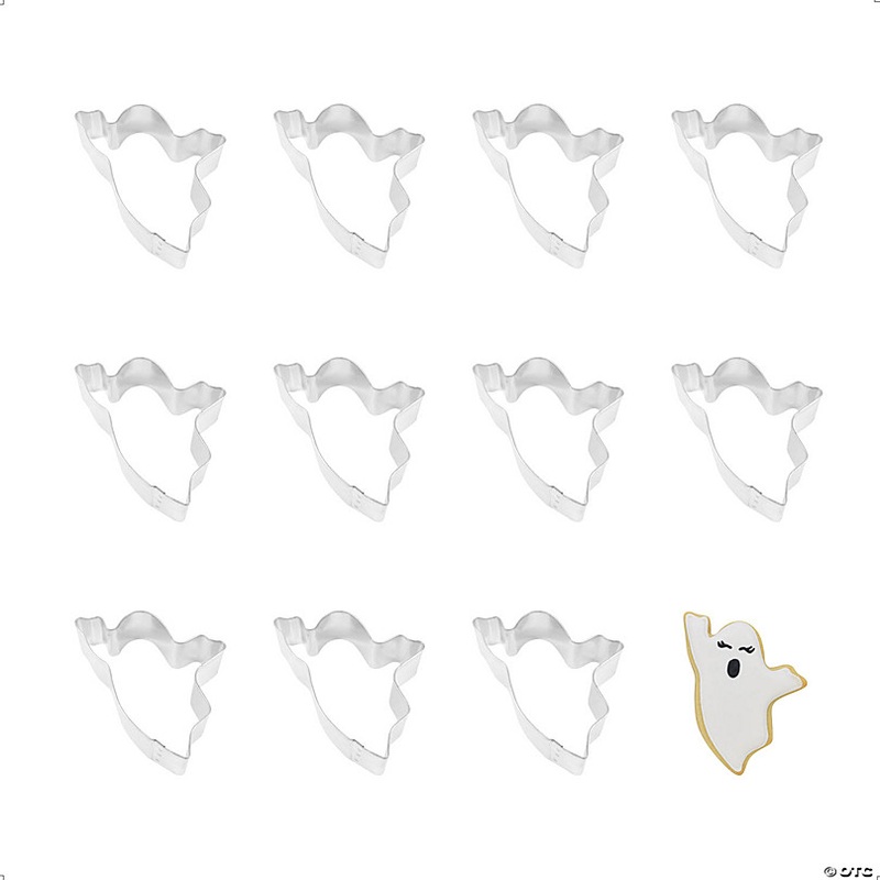 Ghost 3.25 Cookie Cutters