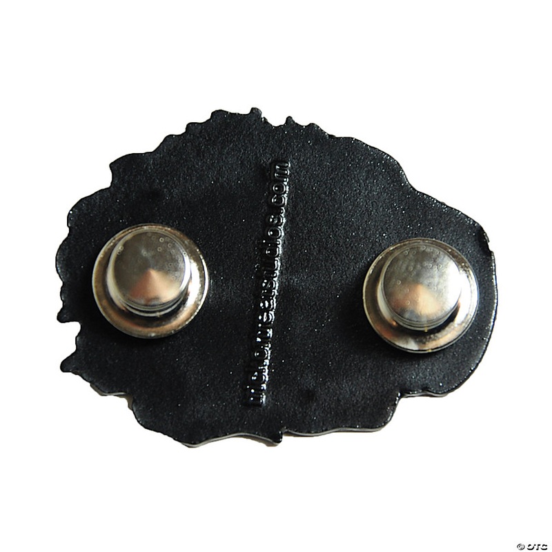 Ghost Papa II Enamel Pin