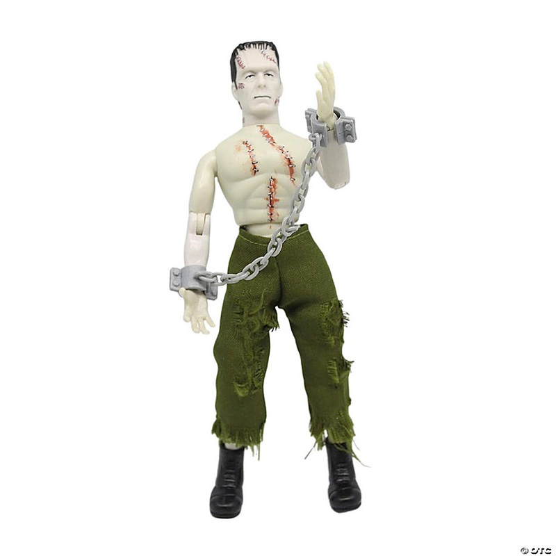 Mego Universal Monsters Frankenstein Manacled 8 Inch Action Figure