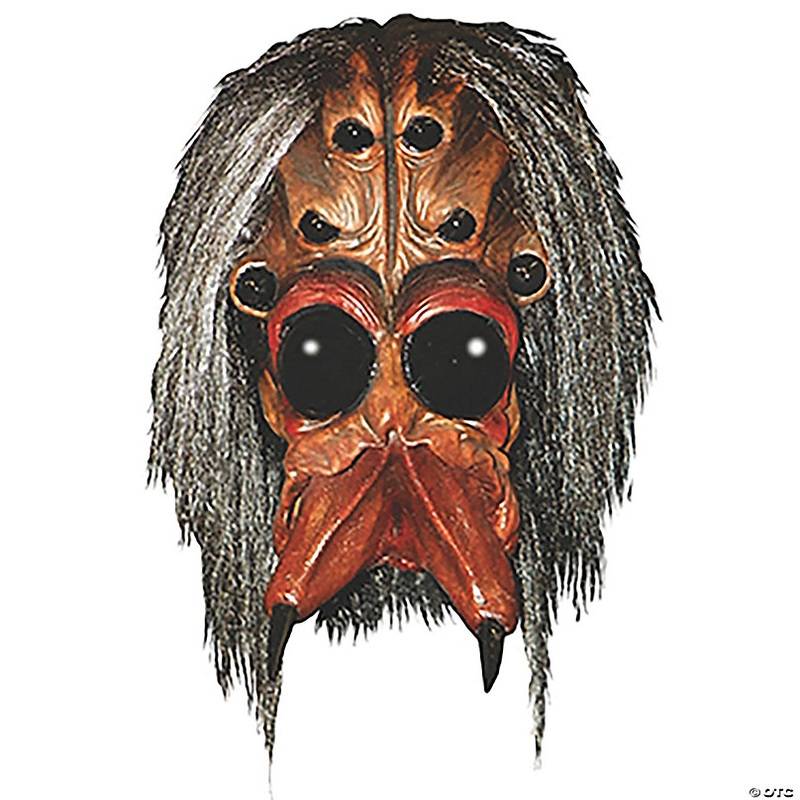 Trick or Treat Studios Overhead Aracnoid Monster Mask - One Size
