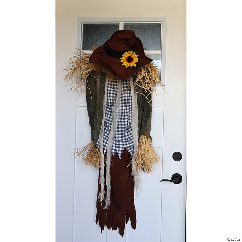 53 Hanging Surprise Scarecrow