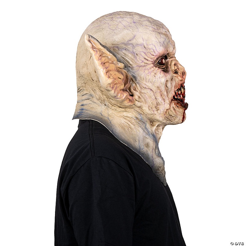 Adults Ghoulish Productions Witches Macrotus Overhead Latex Mask - One Size