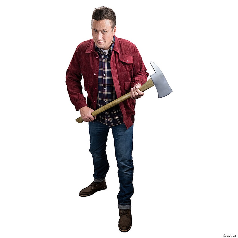 Adults The Shining Jack Torrance Costume - One Size