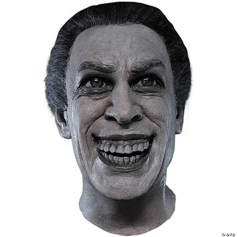 Adults Universal Classic Monsters The Man Who Laughs Gwynplaine Mask Costume Accessory