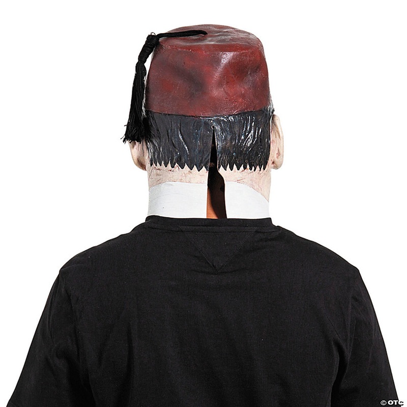 Adults Universal Classic Monsters The Mummy Ardeth Bey Mask Costume Accessory