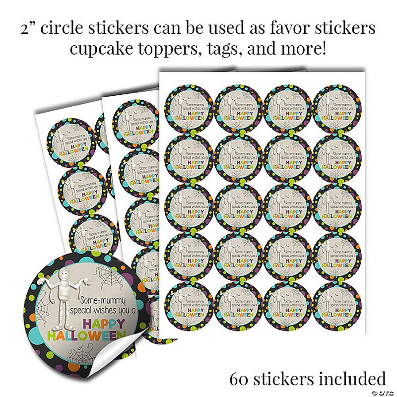 AmandaCreation Ask Your Mummy Sticker Bundle 429pc.