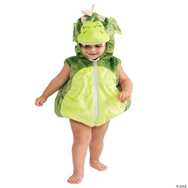 Baby Dragon Costume Size 0-6 Months