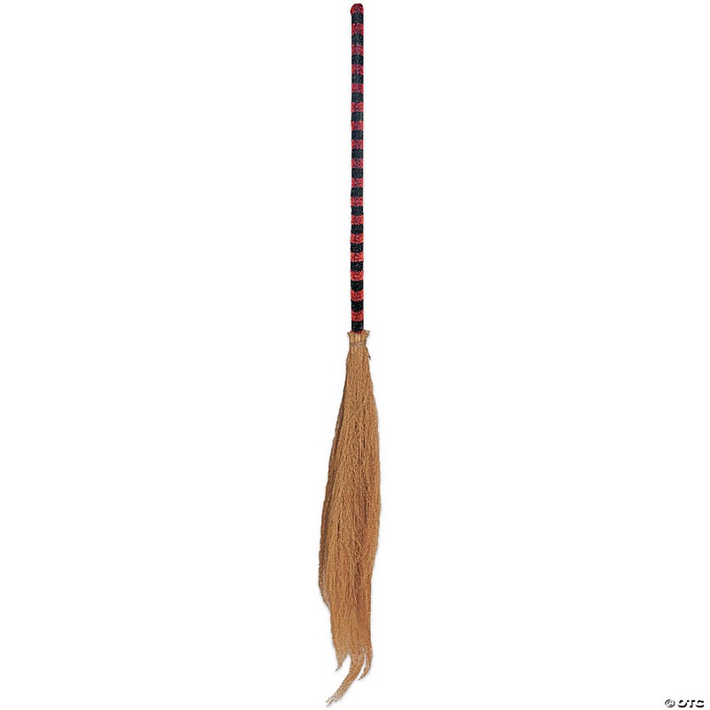Beistle - Witch's Broom - 12 Pack