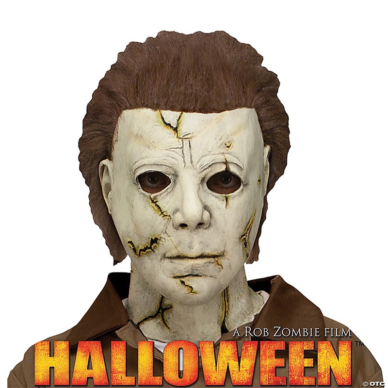 Kids Rob Zombie's Michael Myers Mask