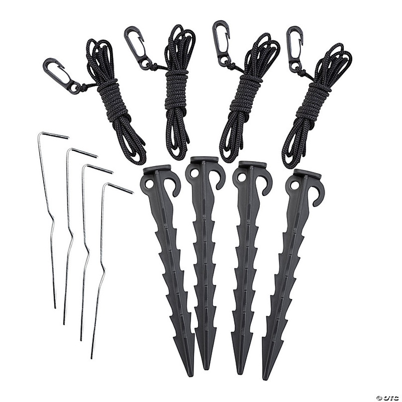 National Tree Company 8 ft. Signpost and Ghost