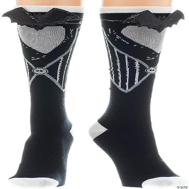 Nightmare Before Christmas Jack's Suit Juniors Sock