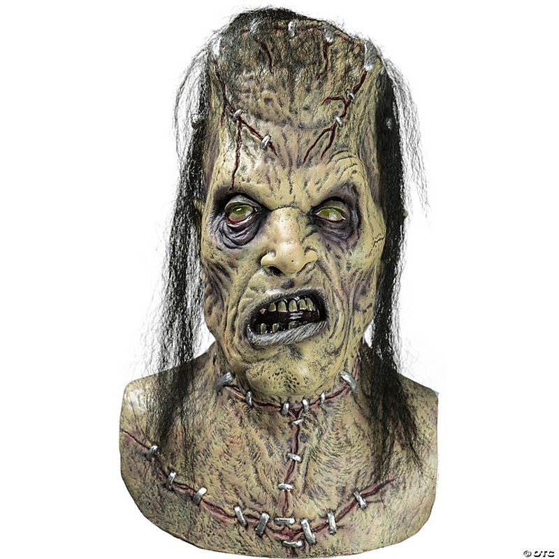 Trick or Treat Studios Lab Monsters Overhead Mask - One Size