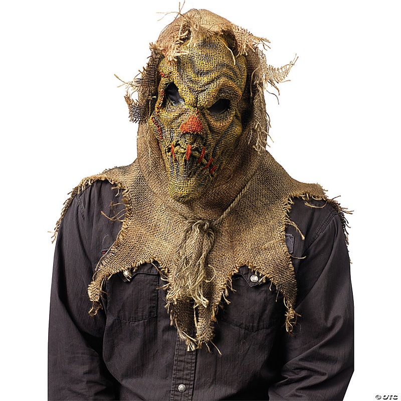 Adults Natural Scarecrow Mask
