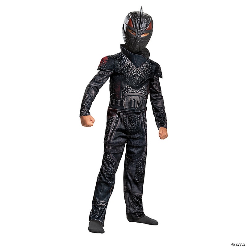 Boy's How to Train Your Dragon: The Hidden World Classic Hiccup Costume