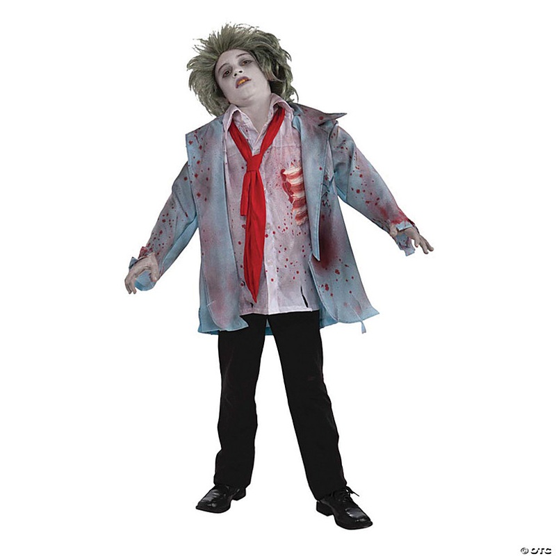 Boy's Zombie Costume