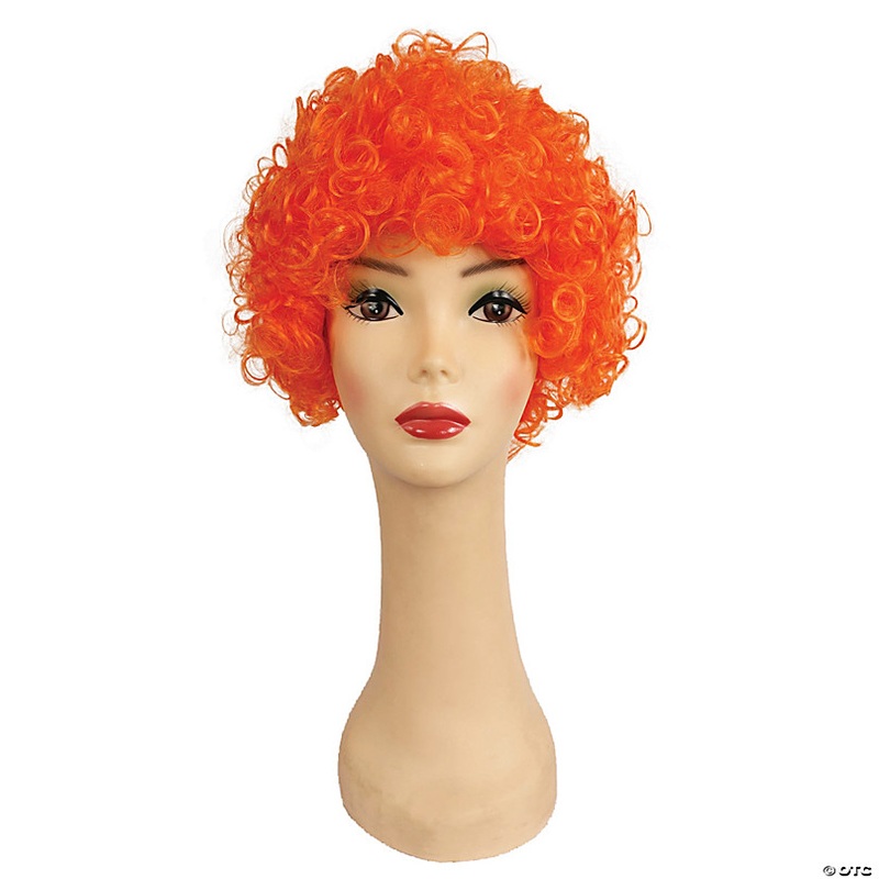 Curly Clown Wig