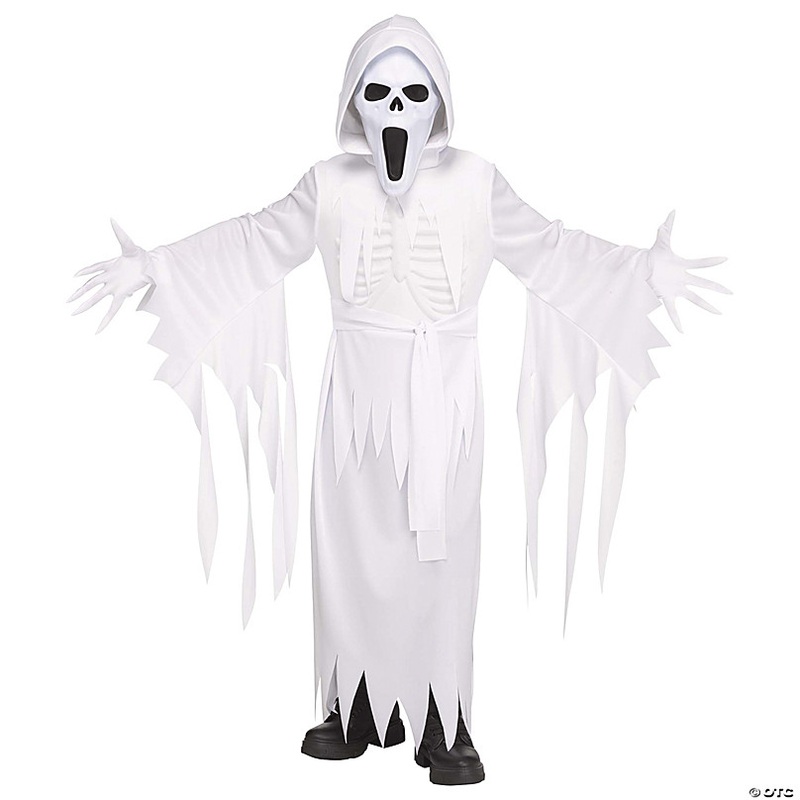 Kids The Banshee Ghost Costume