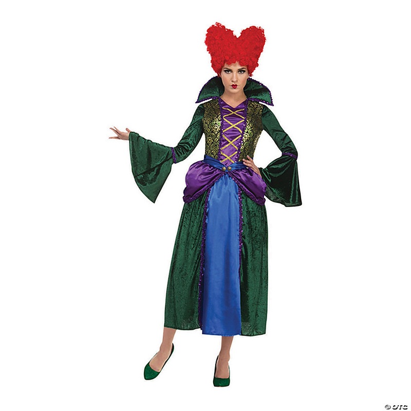 Teen Girl's Salem Sister Witch Costume