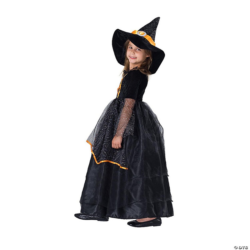 Witch Costume - Kids S