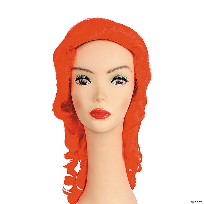Women's Clown Southern Belle Wig