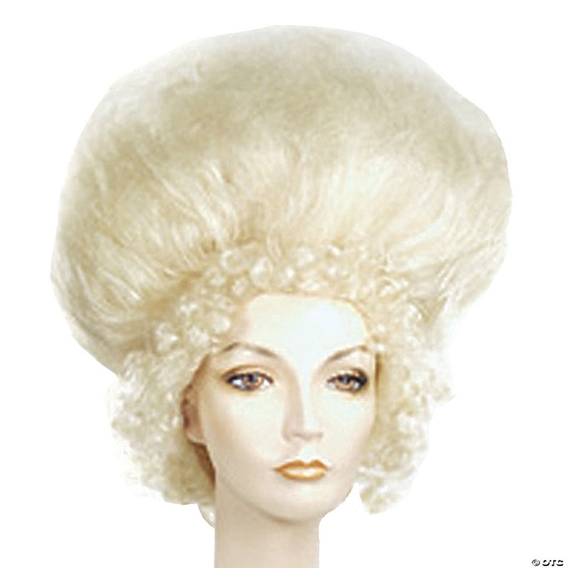 Women's Deluxe Monster Bride Wig