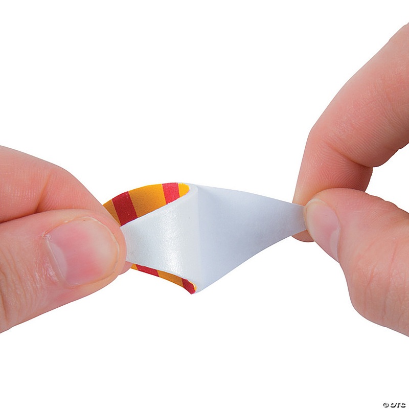 7 x 5 Monster Vision Glasses Multicolor Craft Kit - Makes 12