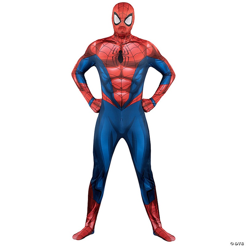 Adults Zentai Marvels Spider-Man Spider-Man Costume