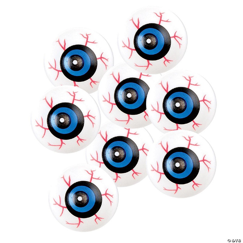 Beistle - Eyeballs - 12 Pack