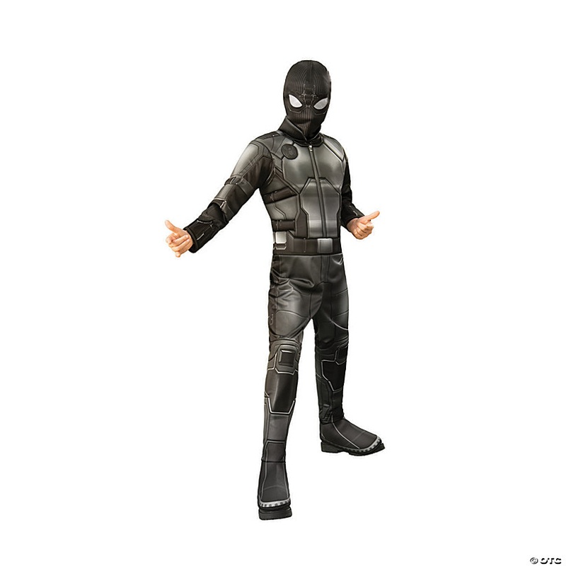 Boy's Deluxe Spider-Man: Far From Home Stealth Costume