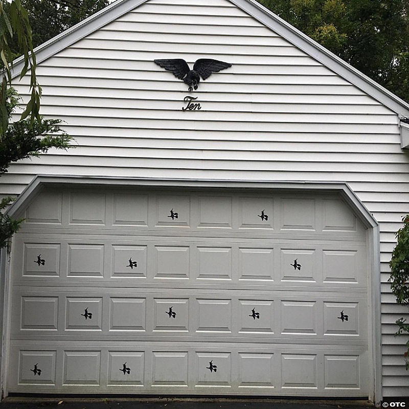 Creative Shapes Etc. - Die-cut Magnetic - Small Single Color Witch