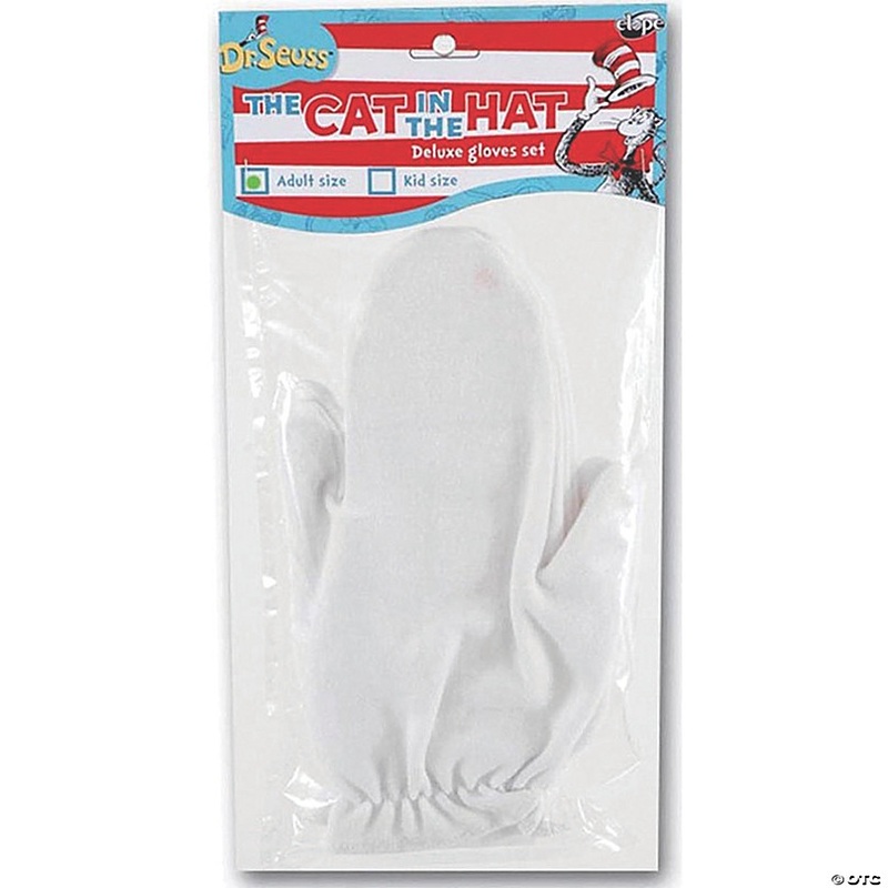 Kids Cat in the Hat Gloves