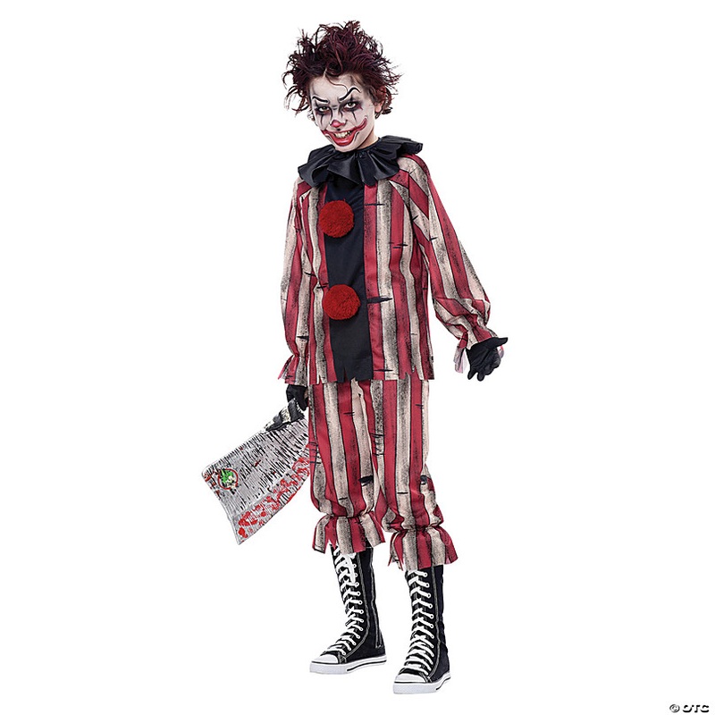 Kids Nightmare Clown