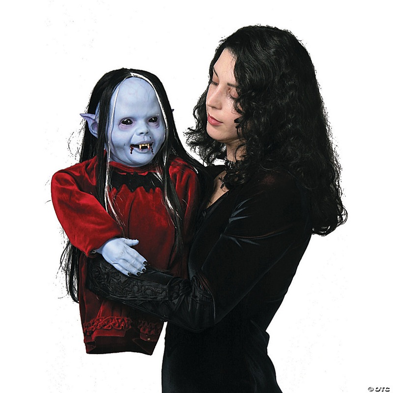 Nocturna Vampire Puppet