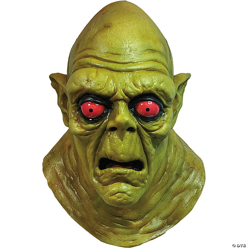 Scooby-Doo! Zombie Overhead Latex Mask - One Size