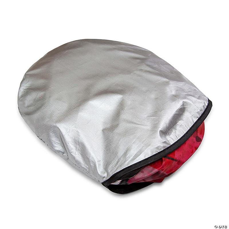 Terrifier 2 Art The Clown Sunshade For Car Windshield  64 x 32 Inches