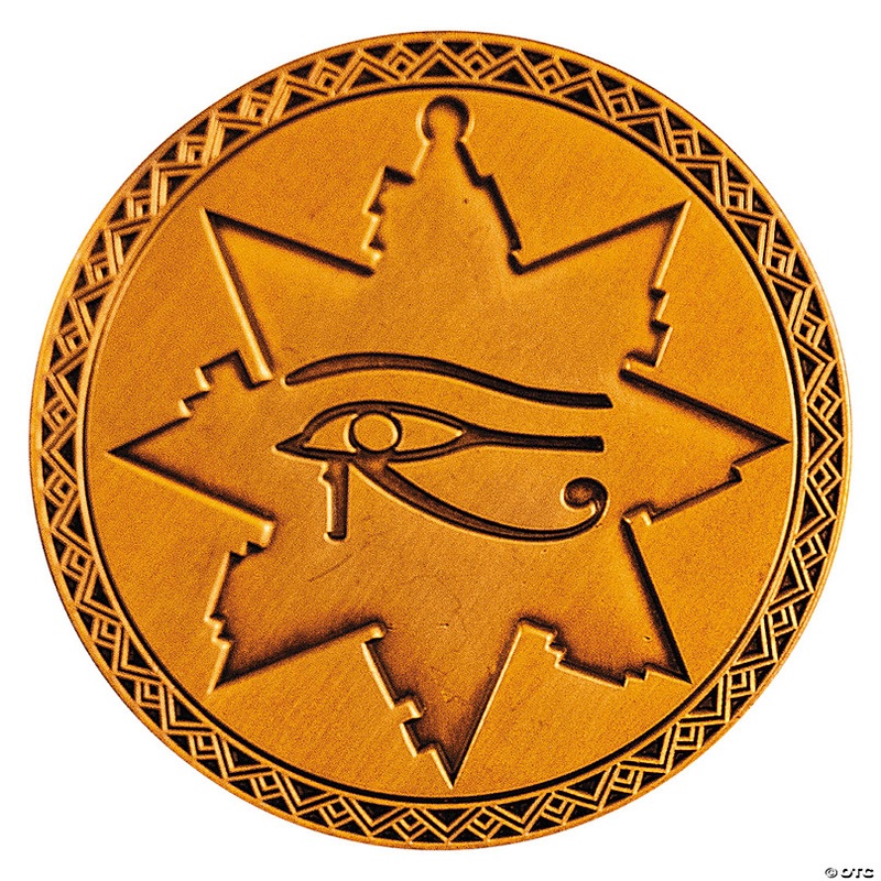 The Mummy The Book of Amun Ra Enamel Pin