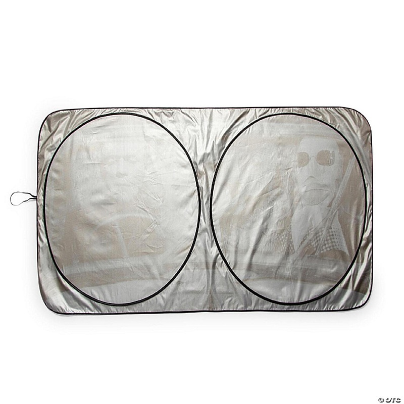 Universal Monsters Sunshade for Car Windshield  64 x 32 Inches