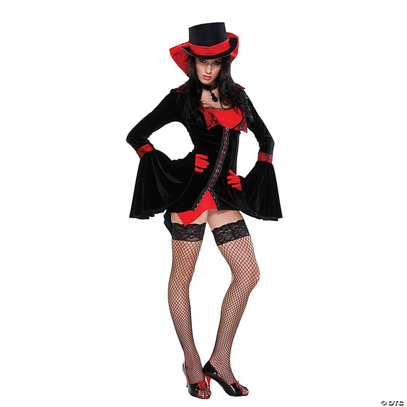Women's Vampire Vixen Costume