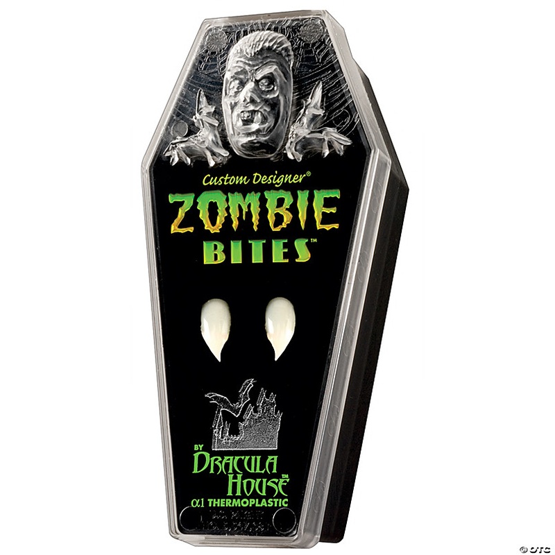 Zombie Bites Fangs