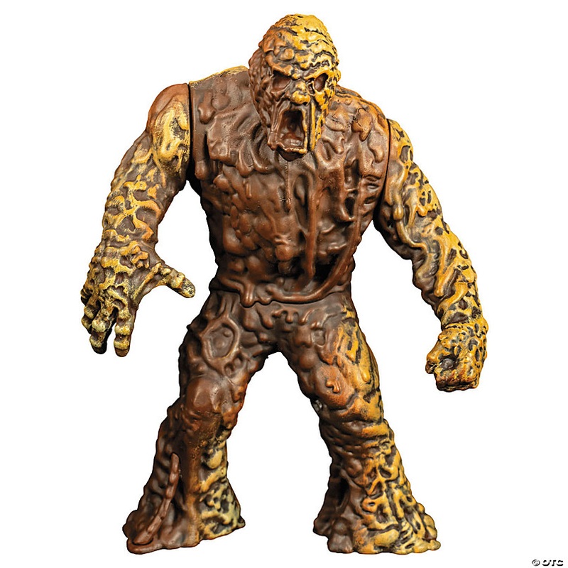 5 Goosebumps You Can't Scare Me! Mud Monster Collectible Action Figure