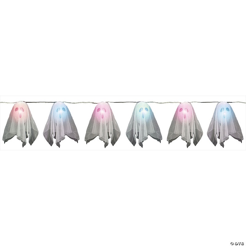 63 Ghost String Lights