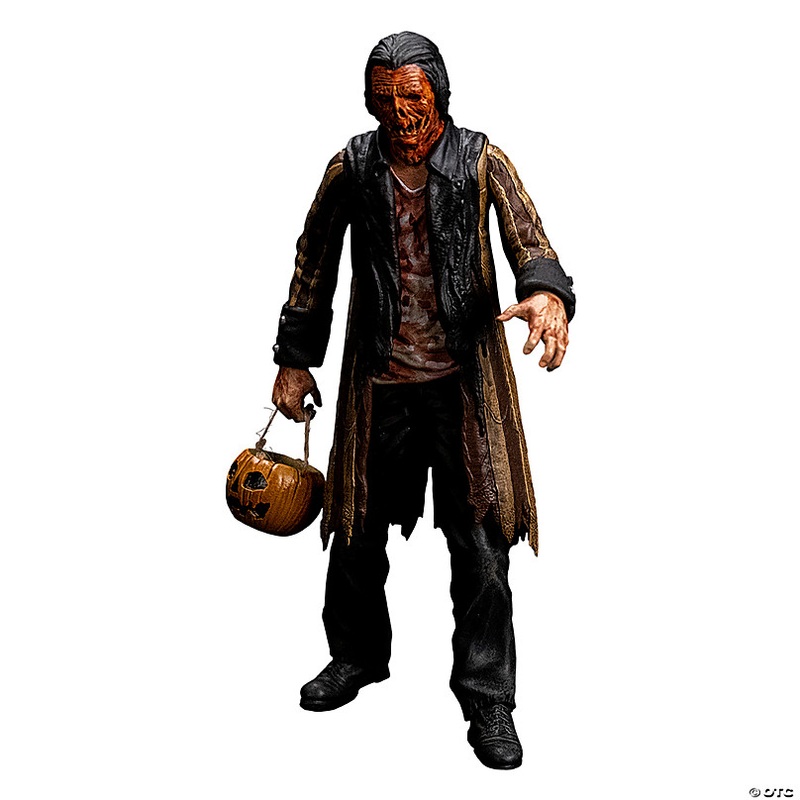 8 Scream Greats Series 1 Collection Candy Corn Jacob Atkins Figure