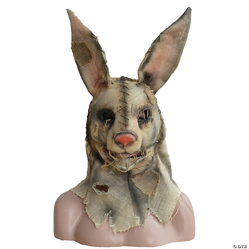 Adults Scarecrow Rabbit Mask