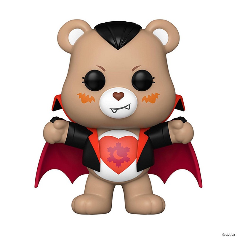 Care Bears X Universal Monsters Funko POP  Tenderheart Bear as Dracula