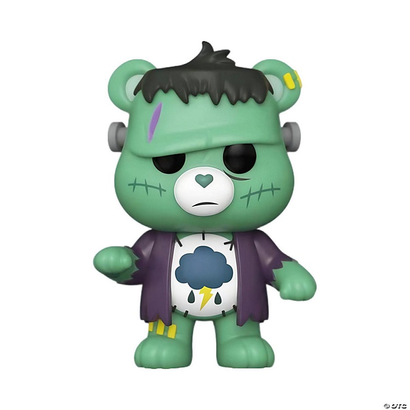 Funko Pop! Care Bears - Grumpy Bear As Frankenstein #1627