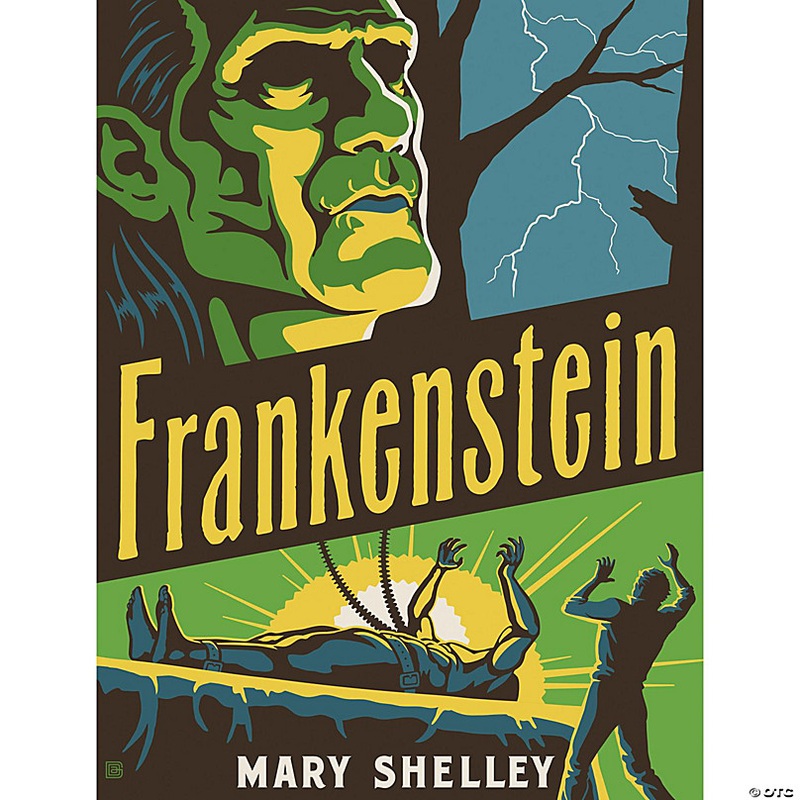 MasterPieces Frankenstein 300 Piece Jigsaw Puzzle for Adults