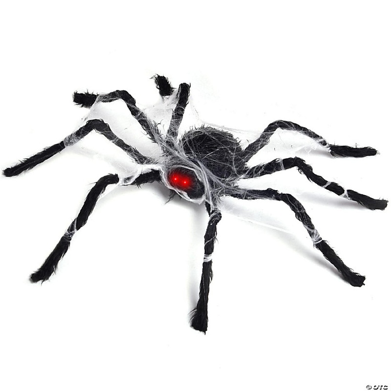 Presence - crawling-red-eyed-spider